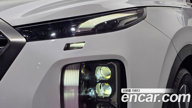 Hyundai Palisade Diesel 2.2 4WD Prestige 2019 — фото 22