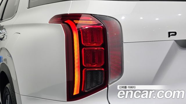 Hyundai Palisade Diesel 2.2 4WD Prestige 2019 — фото 23