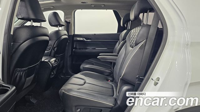 Hyundai Palisade Diesel 2.2 4WD Prestige 2019 — фото 26
