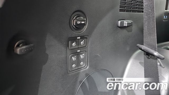 Hyundai Palisade Diesel 2.2 4WD Prestige 2019 — фото 28