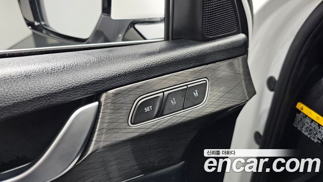 Hyundai Palisade Diesel 2.2 4WD Prestige 2019 — фото 31