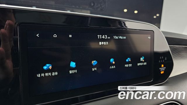 Hyundai Palisade Diesel 2.2 4WD Prestige 2019 — фото 32