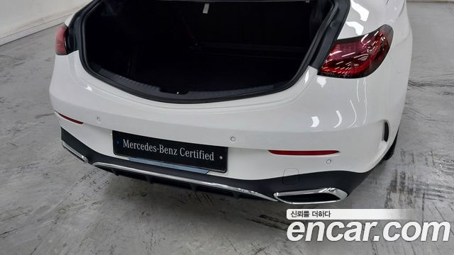 Mercedes-Benz CLE-Class (C236) CLE200 Coupe 2026 — фото 15