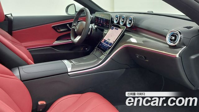Mercedes-Benz CLE-Class (C236) CLE200 Coupe 2026 — фото 17