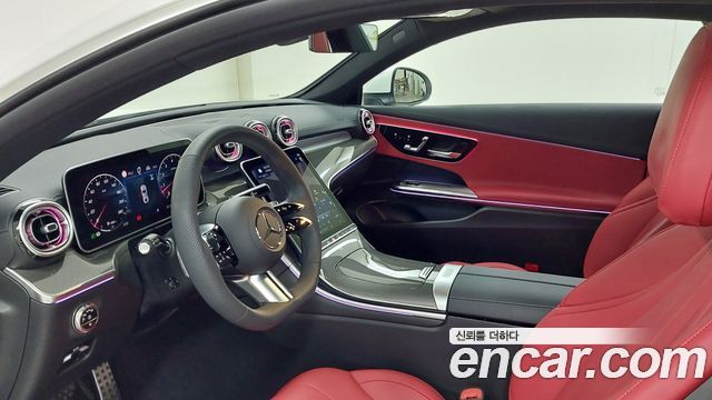 Mercedes-Benz CLE-Class (C236) CLE200 Coupe 2026 — фото 18