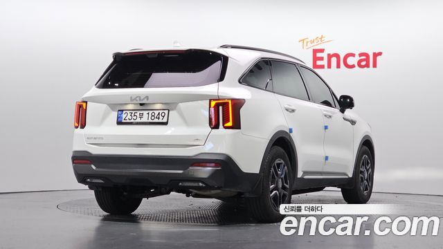 Kia Sorento (IV) HEV 1.6 4WD Gravity 2024 — фото 2