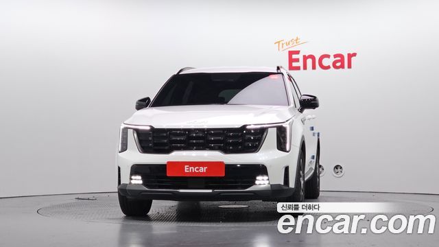 Kia Sorento (IV) HEV 1.6 4WD Gravity 2024 — фото 3