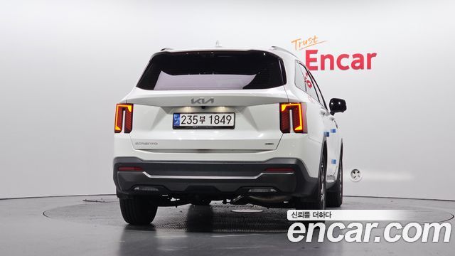 Kia Sorento (IV) HEV 1.6 4WD Gravity 2024 — фото 4