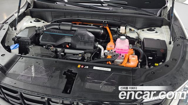 Kia Sorento (IV) HEV 1.6 4WD Gravity 2024 — фото 6