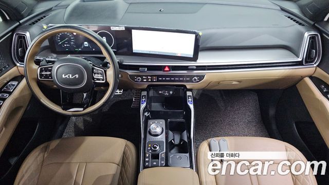 Kia Sorento (IV) HEV 1.6 4WD Gravity 2024 — фото 7