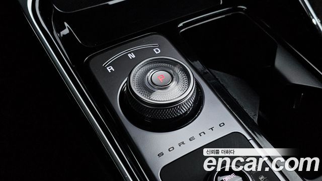 Kia Sorento (IV) HEV 1.6 4WD Gravity 2024 — фото 9