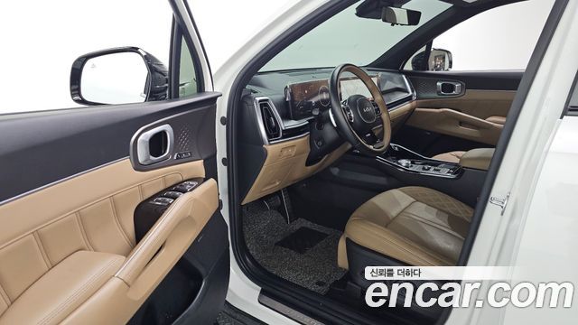 Kia Sorento (IV) HEV 1.6 4WD Gravity 2024 — фото 10