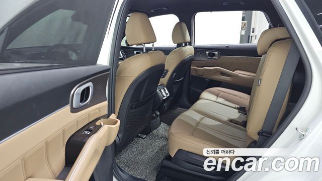 Kia Sorento (IV) HEV 1.6 4WD Gravity 2024 — фото 11