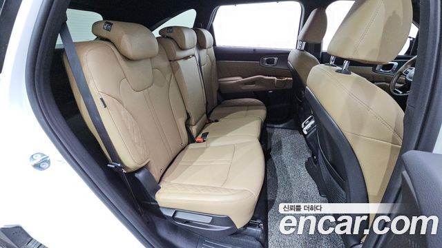 Kia Sorento (IV) HEV 1.6 4WD Gravity 2024 — фото 12