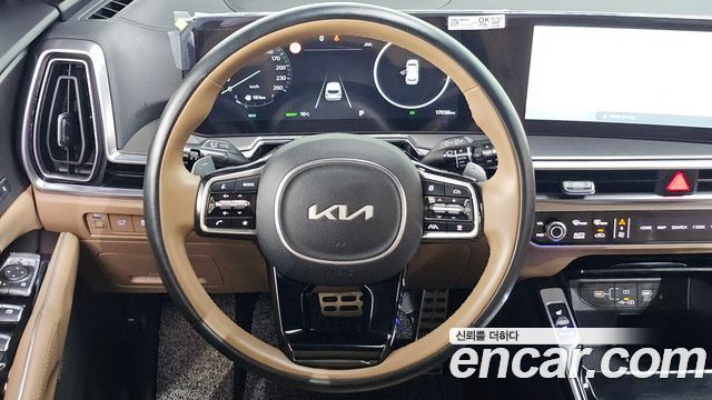 Kia Sorento (IV) HEV 1.6 4WD Gravity 2024 — фото 13