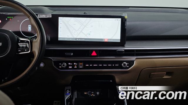 Kia Sorento (IV) HEV 1.6 4WD Gravity 2024 — фото 14