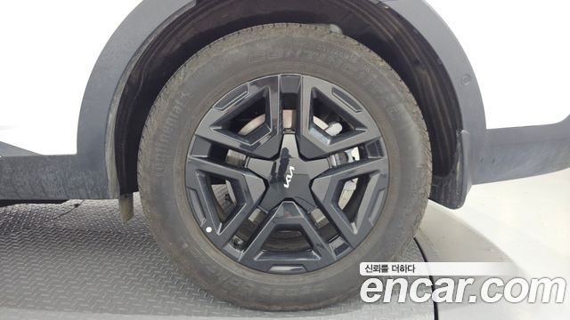 Kia Sorento (IV) HEV 1.6 4WD Gravity 2024 — фото 21