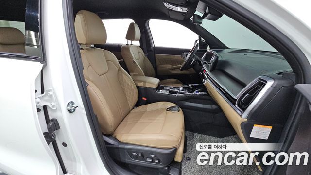 Kia Sorento (IV) HEV 1.6 4WD Gravity 2024 — фото 26