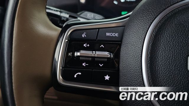 Kia Sorento (IV) HEV 1.6 4WD Gravity 2024 — фото 29