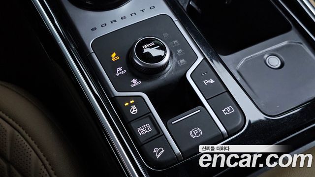 Kia Sorento (IV) HEV 1.6 4WD Gravity 2024 — фото 31