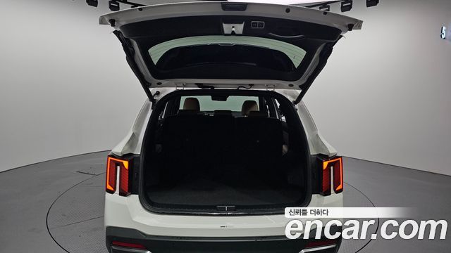 Kia Sorento (IV) HEV 1.6 4WD Gravity 2024 — фото 40