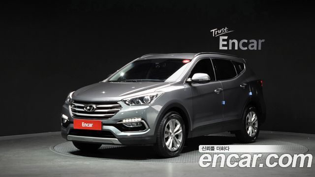 Hyundai Santa Fe The Prime Diesel 2.0 2WD Premium