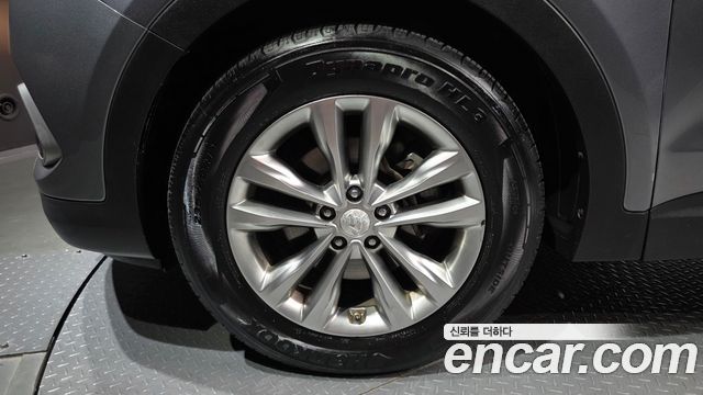 Hyundai Santa Fe The Prime Diesel 2.0 2WD Premium 2016 — фото 5