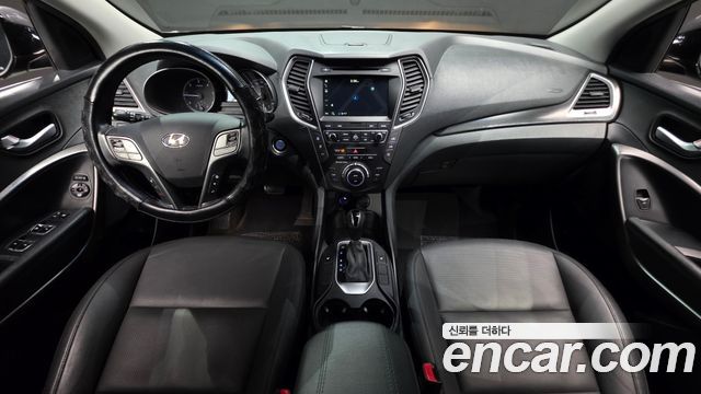 Hyundai Santa Fe The Prime Diesel 2.0 2WD Premium 2016 — фото 7