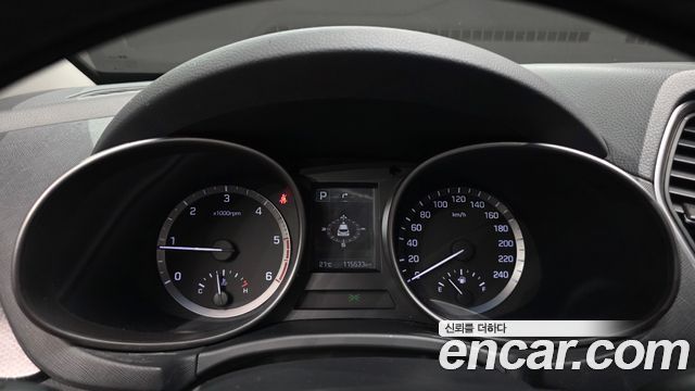 Hyundai Santa Fe The Prime Diesel 2.0 2WD Premium 2016 — фото 8