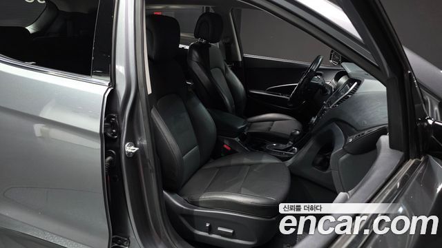Hyundai Santa Fe The Prime Diesel 2.0 2WD Premium 2016 — фото 11
