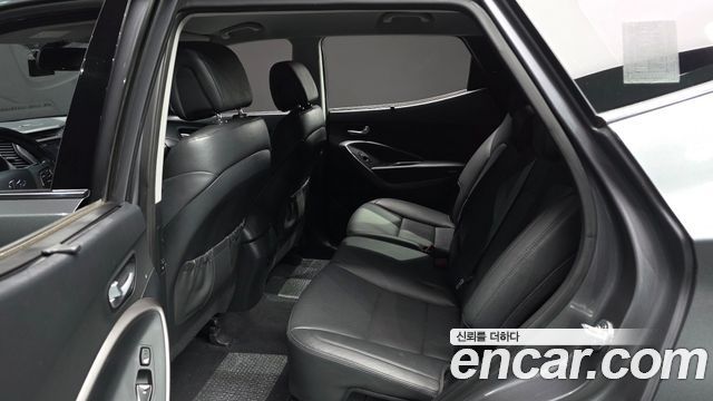 Hyundai Santa Fe The Prime Diesel 2.0 2WD Premium 2016 — фото 12