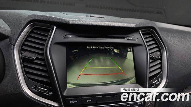 Hyundai Santa Fe The Prime Diesel 2.0 2WD Premium 2016 — фото 15