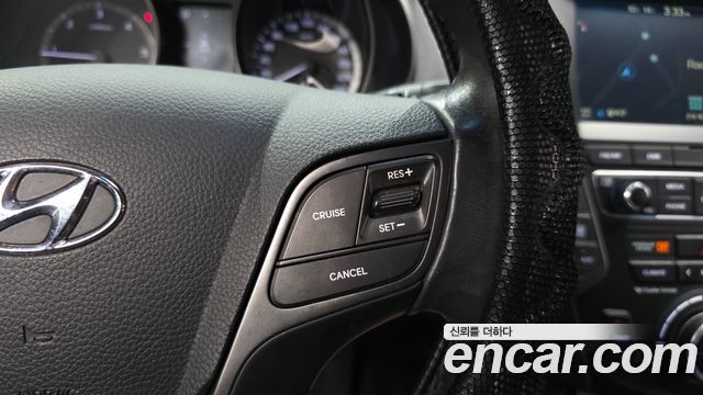 Hyundai Santa Fe The Prime Diesel 2.0 2WD Premium 2016 — фото 16