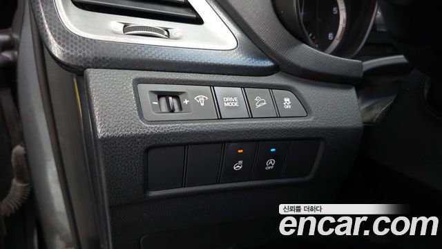 Hyundai Santa Fe The Prime Diesel 2.0 2WD Premium 2016 — фото 17