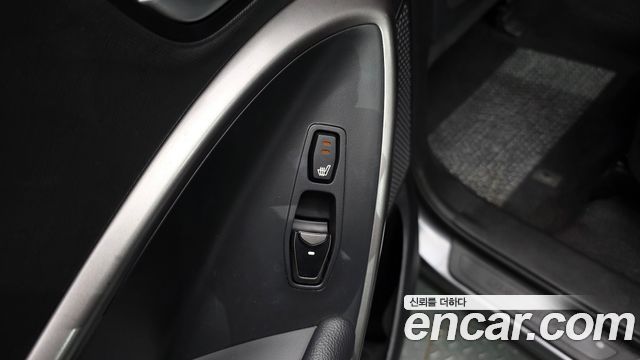 Hyundai Santa Fe The Prime Diesel 2.0 2WD Premium 2016 — фото 19