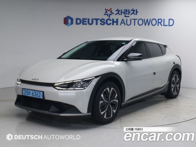 Kia EV6 Long Range Air