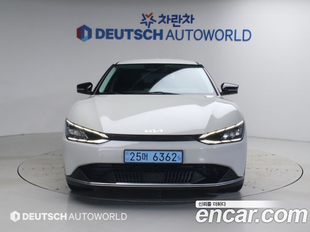 Kia EV6 Long Range Air 2023 — фото 3