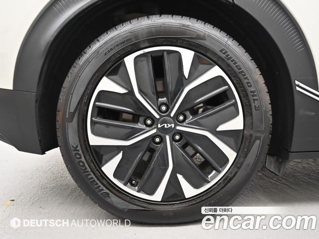 Kia EV6 Long Range Air 2023 — фото 5