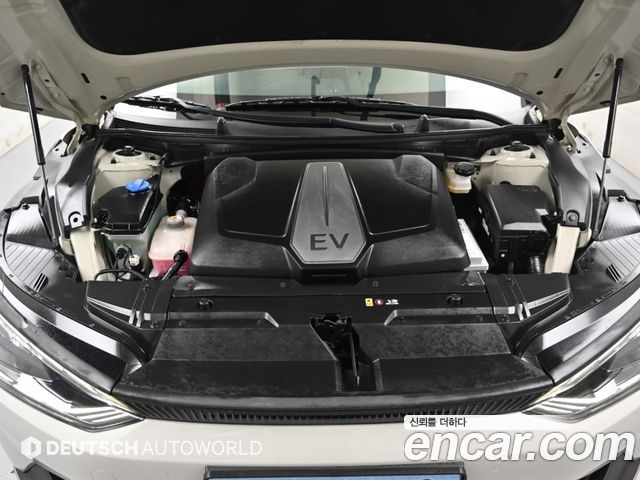 Kia EV6 Long Range Air 2023 — фото 6