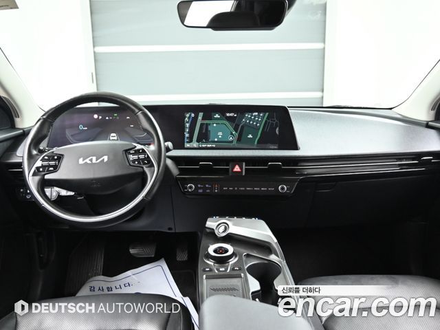 Kia EV6 Long Range Air 2023 — фото 7