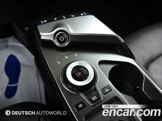 Kia EV6 Long Range Air 2023 — фото 9