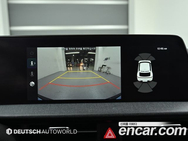 Kia EV6 Long Range Air 2023 — фото 19