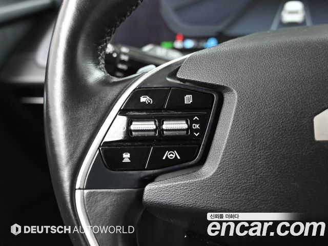 Kia EV6 Long Range Air 2023 — фото 20