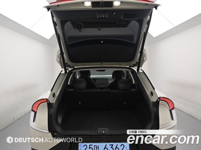 Kia EV6 Long Range Air 2023 — фото 23