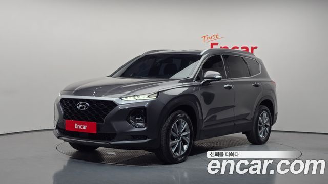 Hyundai Santa Fe (TM) Diesel 2.2 2WD Exclusive