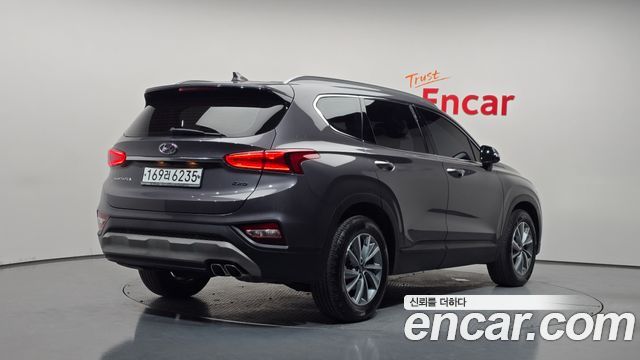 Hyundai Santa Fe (TM) Diesel 2.2 2WD Exclusive 2019 — фото 2