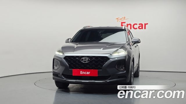 Hyundai Santa Fe (TM) Diesel 2.2 2WD Exclusive 2019 — фото 3