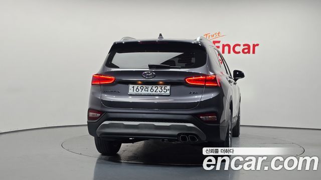 Hyundai Santa Fe (TM) Diesel 2.2 2WD Exclusive 2019 — фото 4