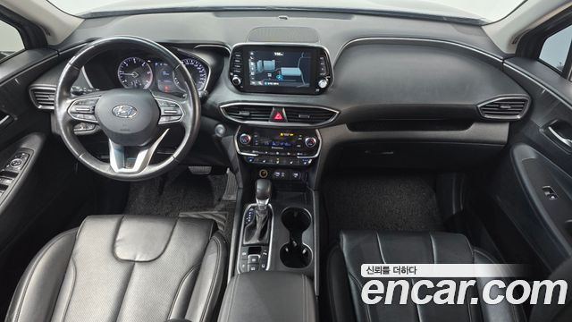 Hyundai Santa Fe (TM) Diesel 2.2 2WD Exclusive 2019 — фото 7