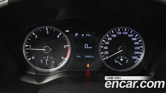 Hyundai Santa Fe (TM) Diesel 2.2 2WD Exclusive 2019 — фото 8